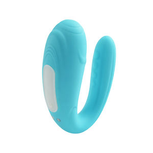 Sexy Mini Tragbarer Ferngesteuerter <span class=keywords><strong>Vibrator</strong></span> G-Punkt Frauen Heizender Sextoy Kabelloser Fernbedienungs-Paar-Liebes-Ei-<span class=keywords><strong>Vibrator</strong></span> - Product Image 1