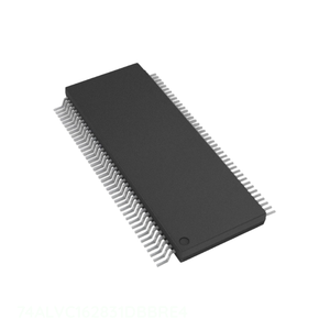 Manufacturer Channel Logic 80 TFSOP (0.240" 6.10mm Width) 74ALVC162831DBBRE4 Buy Online Electronic Components - Product Image 1