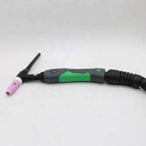 WP26 200A 4M Chất Lượng Cao Mới Argon Arc TIG Hàn <span class=keywords><strong>Torch</strong></span> Bán Hot Làm Mát Bằng Khí Hàn Tig <span class=keywords><strong>Torch</strong></span> DESHI - Product Image 6