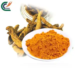 High Quality 100% Pure Natural Water-soluble Spicy Seasoning Curcuma Turmeric Powder