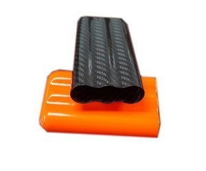 กล่องจัดเก็บท่อคาร์บอนไฟเบอร์ SHENYU 3K Twill ผลิตด้วยเครื่อง CNC สำหรับท่ออุตสาหกรรม - Product Image 3