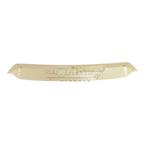 Haosheng Manufacture de pièces automobiles Aspect fibre de carbone plastique ABS avec aileron d'aile de toit arrière Led pour VW Volkswagen <span class=keywords><strong>Golf</strong></span> <span class=keywords><strong>2</strong></span> <span class=keywords><strong>MK2</strong></span> - Product Image 4