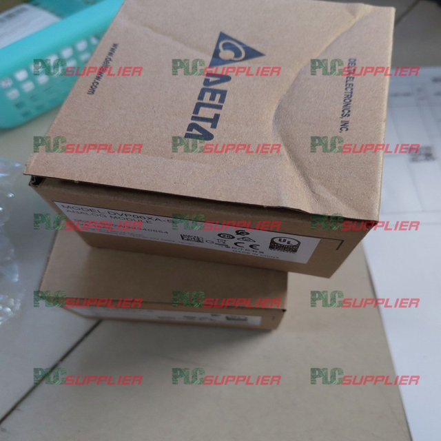 New and Original NEW DVP06XAS With 1 Stock in Warehouse