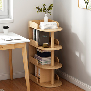 Petite étagère de salon, étagère de bord de canapé, chambre à coucher, lit, espace étroit pour ranger les étagères, armoires de rangement - Product Image 3