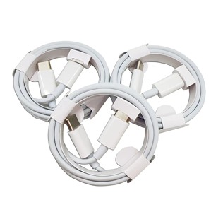 Cable USB Tipo C a Tipo C de 1 m, Carga Rápida de 3 A, 20 W, 60 W, PD, Malla de Protección, Cubierta de TPE, Compatible con Banco de Energía, Cámara, Teléfono Móvil - Product Image 2