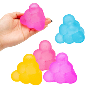 Juguete Antiestrés Triangular en Forma de Cubo, de Maltosa, de Ascenso Lento, Sensorial, para Niñas y Niños de 14 Años en Adelante - Product Image 5