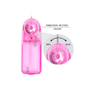 ไข่สั่นคู่แบบซิงโครไนซ์สำหรับผู้หญิง BAILE ของเล่นผู้ใหญ่ - Product Image 6