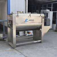 Mélangeur horizontal pour poudre alimentaire, mélangeur horizontal, machine à mélanger pour poudre de café
