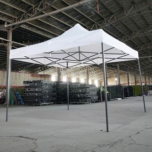 Carpa Móvil Retráctil para Exteriores, Tipo Sombrilla, Fácil <span class=keywords><strong>de</strong></span> Armar, Carpa Personalizada para Negocios, Carpa Plegable <span class=keywords><strong>de</strong></span> <span class=keywords><strong>3x3</strong></span> con Logotipo - Product Image 2
