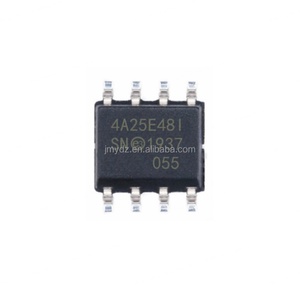 24AA025E48-I/SN Écran sérigraphié 4A25E48I SMT SOIC-8 Puce IC - Product Image 1