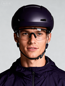 خوذة عالية الجودة N1078 مصنوعة من البولي كربونات والبوليسترين المتمدد خفيفة الوزن ومقاومة للصدمات لركوب الدراجات والرياضات مع واقي وجه قابل للفصل - Product Image 5