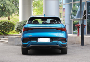 Voiture électrique SUV 2022 ATTO <span class=keywords><strong>3</strong></span> Chine, longue autonomie, avec <span class=keywords><strong>BYD</strong></span> Yuan Plus version haut de gamme, véhicule à énergie nouvelle - Product Image 6