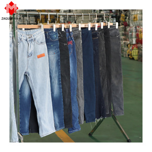 Second-hands <strong>Men</strong> Jeans Wholesale in Los Angeles Second Hand <strong>Clothes</strong> Bales From Uk 45kg-50kg Sexy Used Clothing <strong>Bundle</strong> Singapore - Product Image 3