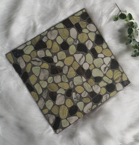 Phong cách đồng quê trong nhà không trơn trượt bền gạch mộc mạc 300x300 <span class=keywords><strong>400x400mm</strong></span> gạch lát sàn cho sân ngoài trời - Product Image 5