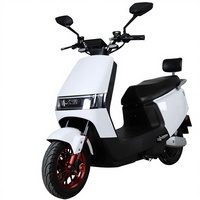 Nouvelle trottinette électrique Coolbull 48V pour adultes, moto électrique à pédales pour la montée, Big Bull pour les longues distances, livraison