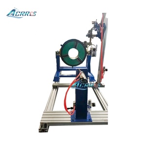 Positionneur de soudage combiné réglable haute efficacité, table rotative inclinable 600 kg pour bride en acier inoxydable - Product Image 3