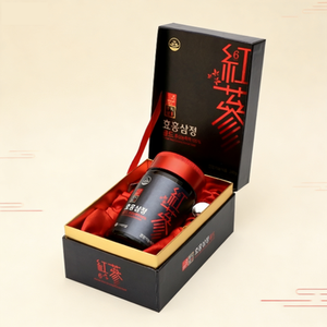 Extrait liquide de ginseng rouge coréen à haute teneur en ginsénosides, formule à base de plantes puissante pour la vitalité et la fonction immunitaire - Product Image 4