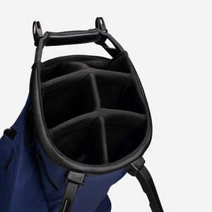 Sac de golf léger et de qualité supérieure en cuir PU imperméable, sur roulettes, pour hommes et femmes - Product Image 6
