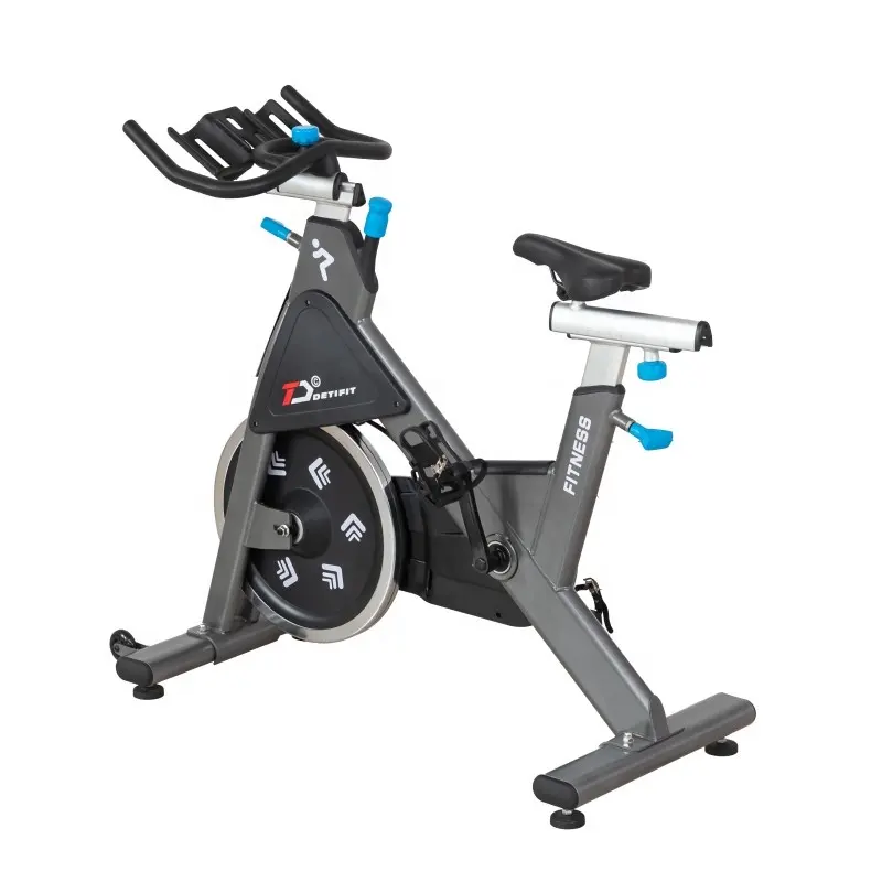 Goede Kwaliteit Home Use Gym Fitness Fiets Indoor Spinning Bike Hometrainer