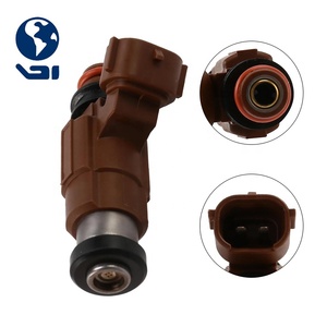 Injecteur de carburant automobile Hanzhuang INP780 FP33-13-250 INP781 pour Mazda 626 2.0L Protege 1999-2002 - Product Image 1
