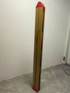 Nueva Escalera Plegable para Hogar/Industria, Rápida de Plegar y Desplegar, Ahorra Espacio, Fácil de Transportar, Capacidad de Carga de 150 kg - Product Image 3