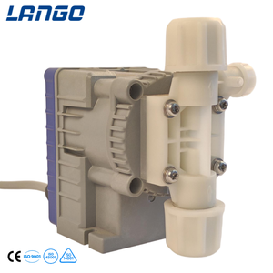 Pompa Dosis Solenoid OEM EJ-P yang Dapat Disesuaikan, Ekonomis, Ringkas, Elektromagnetik, Diafragma, Tekanan Rendah, Pengukuran Pengolahan Air - Product Image 5