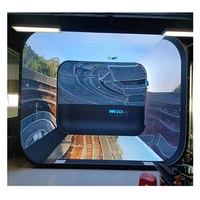 Panel LED Flexible SMD de Alta Resolución HD P2.5 a Todo Color para Experiencia Virtual Inmersiva en Interiores, Pantalla LED para Espacio Creativo