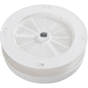 Tapa de escape tipo hongo para techo de RV, redonda, de plástico, impermeable, instalación vertical para caravana/remolque - Product Image 2