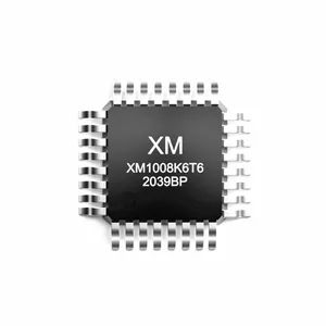 Composants électroniques puce de microcontrôleur CKS32F030C8T6 CKS32F030 CKS 32 bits LQFP48