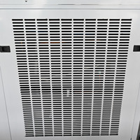Balle de cube électrique de machine à glaçons carrée commerciale durable et économe en énergie de 1000kg pour les services de restauration en plastique