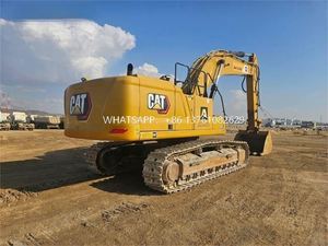 Prix d'usine Zaxis 350-3G, équipement de construction d'occasion, excavatrice Hitachi Zx350 - Product Image 6