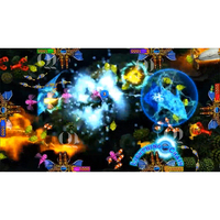 QIQU Nouvelles cartes de difficulté pour King of the Treasure Plus 45% Hold gp1 Ocean King 3 Plus Jeu de pêche Fish Hunter à vendre