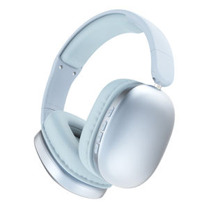 Auriculares Audifonos Casque <span class=keywords><strong>P9</strong></span> 최대 귀의 음낭 드 Ouvido 무선 오버 이어 블루 치아 헤드폰 - Product Image 3