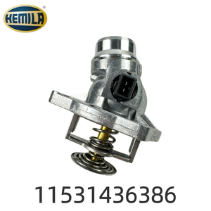 Pièces automobiles HEMILA compatibles avec BMW <span class=keywords><strong>E39</strong></span> et Land Rover OE : 11531436386 Thermostat de liquide de refroidissement Système de refroidissement du moteur - Product Image 4