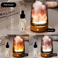 Huile Essentielle Végétale Naturelle Formule Douce Diffuseur en Pierre Personnalisé Coffret Cadeau pour Anniversaires Décoration d'Ambiance Chambre
