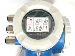 Medidor de Flujo Endress Hauser Promag W 300 E H Proline Promag 5W3b para Áreas Peligrosas y Condiciones Extremas - Product Image 2