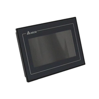 DOP-107BV Gold Seller Delta Original PLC y HMI Todo en Uno, Panel Táctil HMI de 7 Pulgadas, HMI Delta con Módulo PLC, Nuevo en Stock
