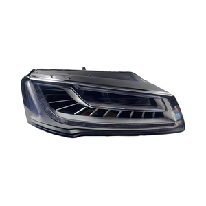 Faros LED Matrix Remanufacturados OEM 4H0941783/4H0941784 para Audi A8 <span class=keywords><strong>D4</strong></span> 2015-2018, 24V, 3000 Lm, 4000 <span class=keywords><strong>K</strong></span> Temperatura de Color - Product Image 4