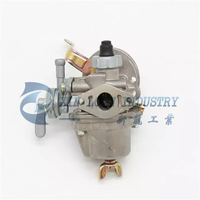 Prix de gros PZ13 13mm carburateur de remplacement pour 2 temps 47cc 49cc 50cc Pocket Bike moteur Mini Quad ATV Dirt Bike