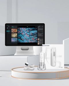 Dispositivo Electrónico Portátil de Inspección con Enchufes para la UE y Japón, Escáner de Cuero Cabelludo, Analizador de Cabello - Product Image 1