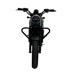Véhicule de loisirs de luxe pour adultes, moto scooter électrique 2KW 3KW, vente en gros - Product Image 2