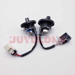 Bouton de commande d'accélérateur, interrupteur de vitesse 7825-30-1302 pour excavatrices Komatsu PC100 PC120 PC200, interrupteur rotatif, borne de connexion - Product Image 1