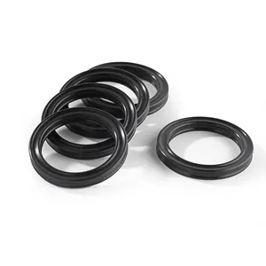 Black Rubber O Ring 20mm x 14mm x 3mm for RC Plane X Shaped Ring Quad Ring Seal