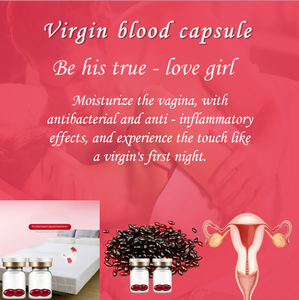 Capsules de sang vierge Yoni Pops féminins efficaces pour la première nuit avec <span class=keywords><strong>hymen</strong></span> <span class=keywords><strong>hymen</strong></span> <span class=keywords><strong>hymen</strong></span> <span class=keywords><strong>artificiel</strong></span> pour application vaginale - Product Image 3