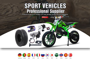 Minimotos de Cross <span class=keywords><strong>Baratas</strong></span> a Gasolina <span class=keywords><strong>49cc</strong></span>, <span class=keywords><strong>Pit</strong></span> Bikes de Carrera Todoterreno en Venta (MDB4901) - Product Image 6