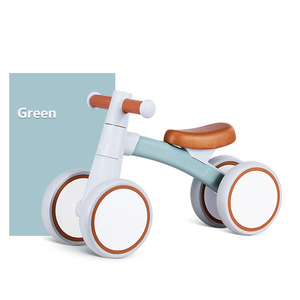 Nuovo Design di buona qualità da esterno a quattro <span class=keywords><strong>ruote</strong></span> senza pedali stabile in alluminio per bambini - Product Image 2
