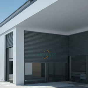 <span class=keywords><strong>Puerta</strong></span> Enrollable de Aluminio Personalizada de ADVANCE Group para Uso Residencial y Comercial - Product Image 4