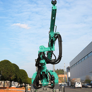 Máy khoan đá hầm mỏ Jumbo thủy lực, máy khoan hầm đơn cần - Product Image 6