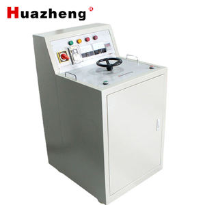 Huazheng Electric HZG 6kVA 50kV Hochspannungs-AC-DC-Hipot-<span class=keywords><strong>Tester</strong></span> für Elektrische Geräte - Product Image 3