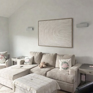Peinture à l'huile texturée sur toile, style nature morte, pour décoration murale 3D, idéale pour chambre et intérieur de maison - Vente en gros - Product Image 1